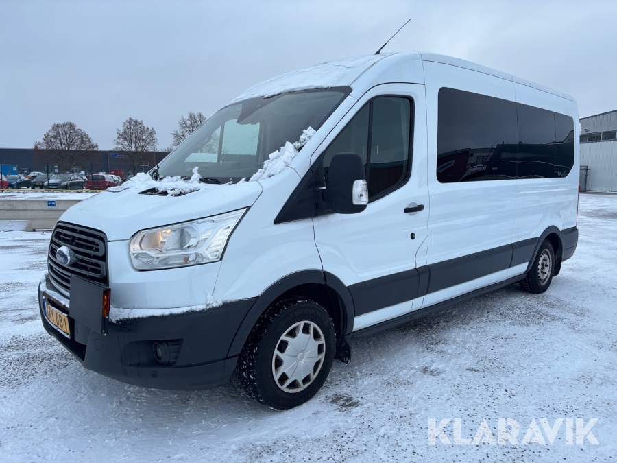 Minibuss Ford Transit
