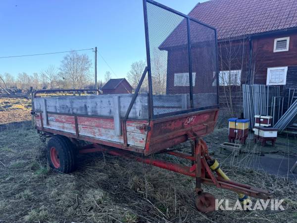 Gödselspridare JF AV35