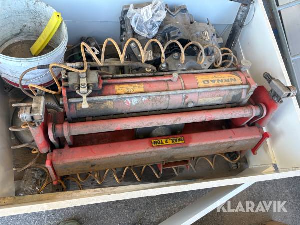 Lyftbord Nenab FLH- 7/2