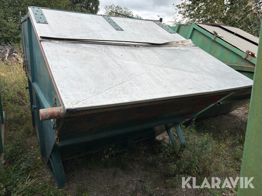 Container 8 kubik