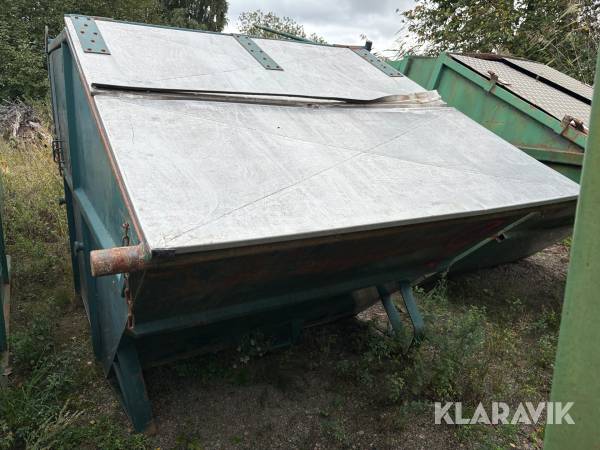 Container 8 kubik