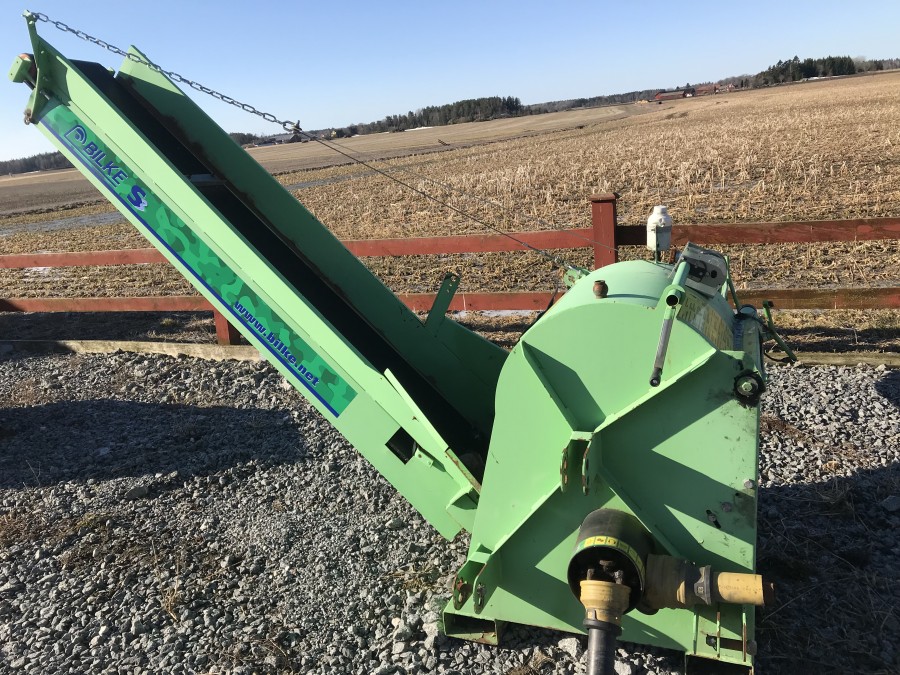 Vedprocessor (Bilke S3)