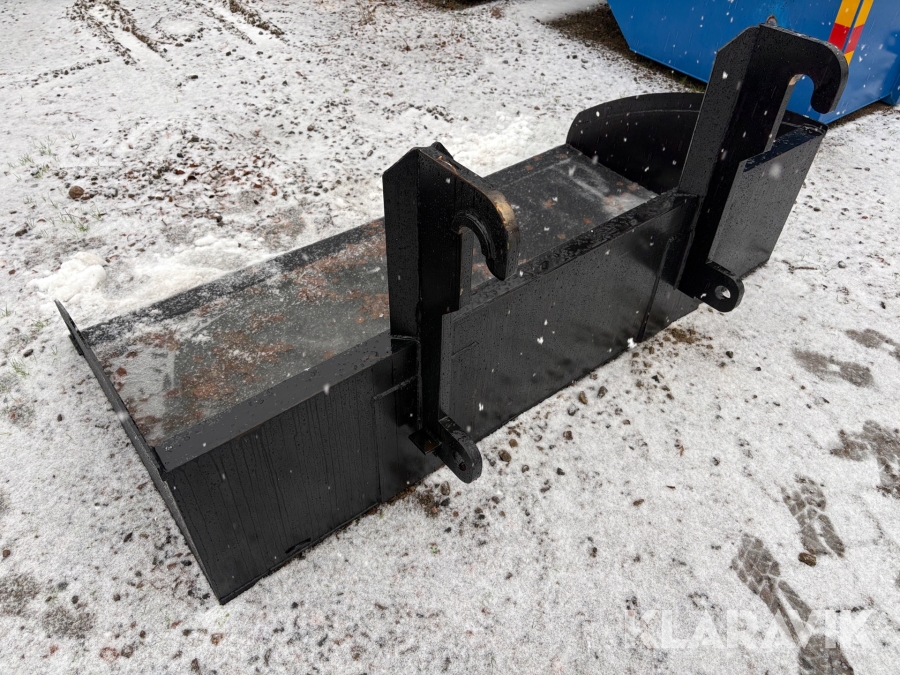 Planeringsskopa kero 2,20 m