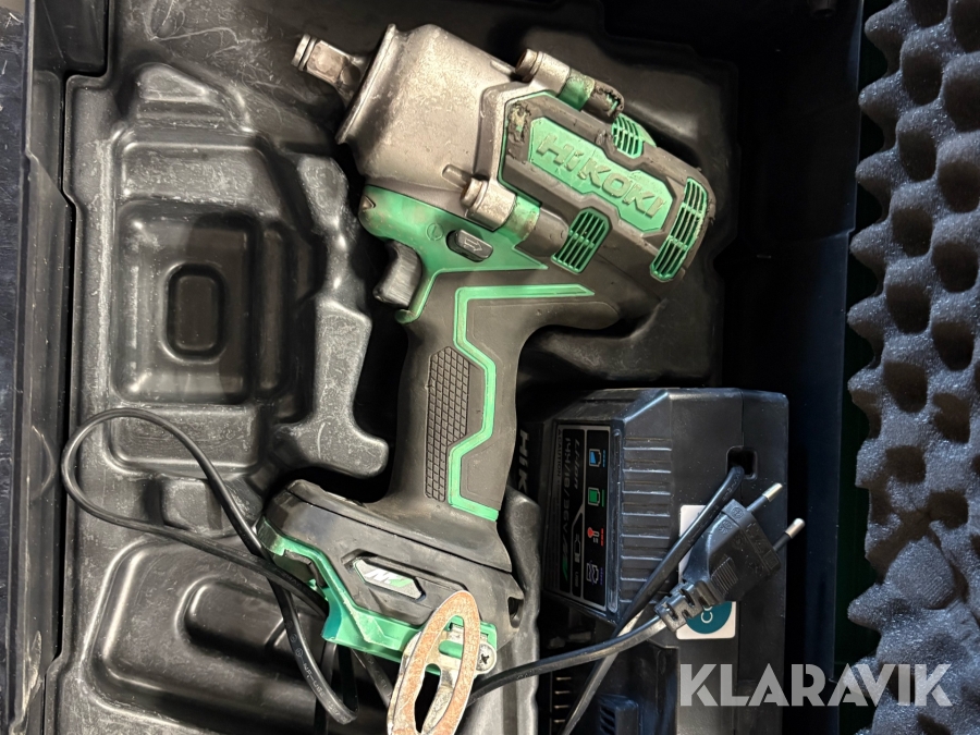 Mutterdragare Hikoki WR 36DE