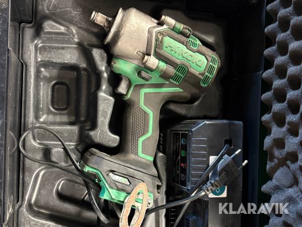 Mutterdragare Hikoki WR 36DE