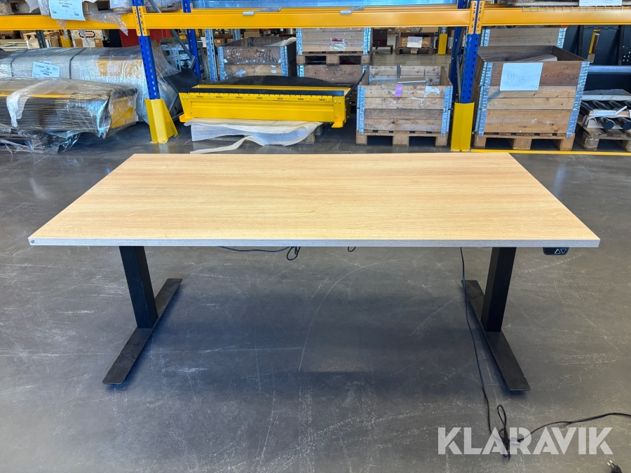 Höj & sänkbart skrivbord Aj produkter