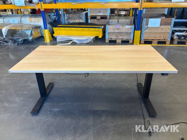 Höj & sänkbart skrivbord Aj produkter
