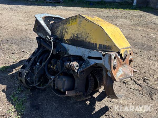 Skördaraggregat Ponsse H53