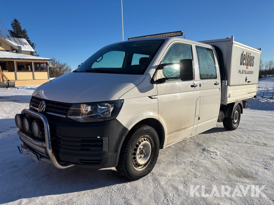 Volkswagen Transporter T6 2.0 TDI 4 Motion