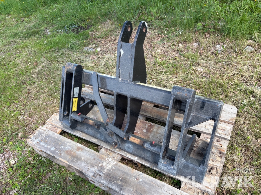 Adapterfäste BalaAgri Trima-Trepunkt