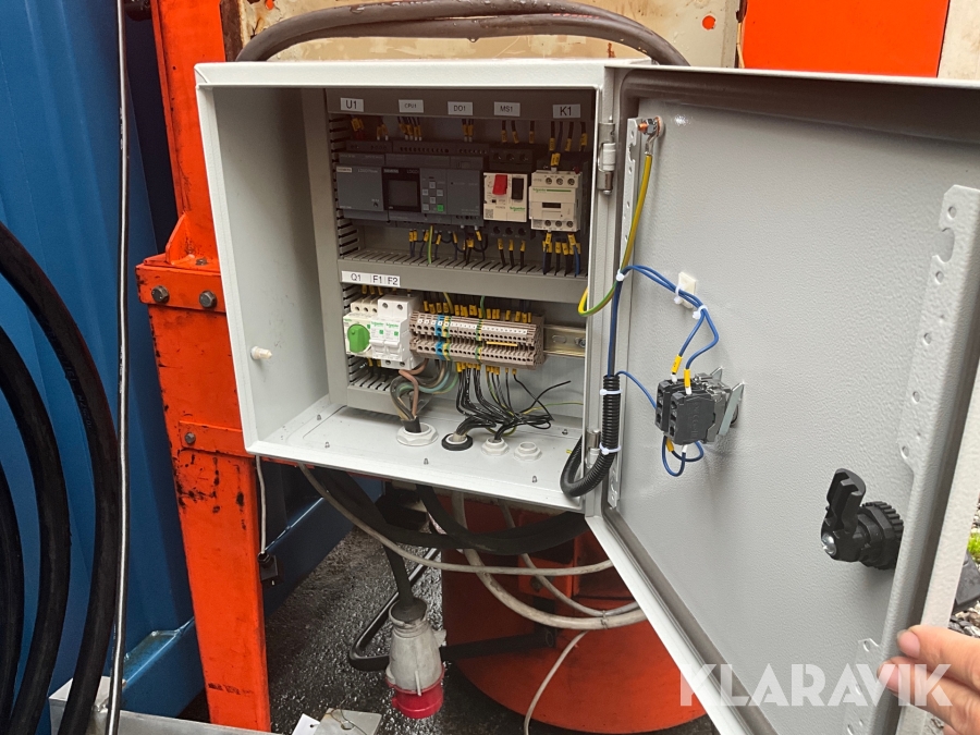 Utsug Bystronic Herding HSL1500, Haninge, Klaravik auktioner