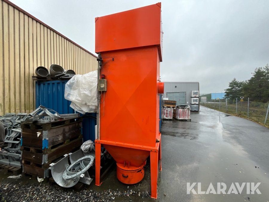 Utsug Bystronic Herding HSL1500, Haninge, Klaravik auktioner