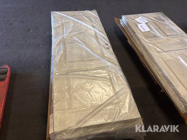 Innerdörrar Dooria 376 Stil 8x20 5st