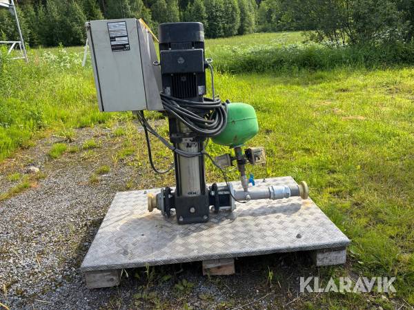Vattenpump Grundfos CR 16-60