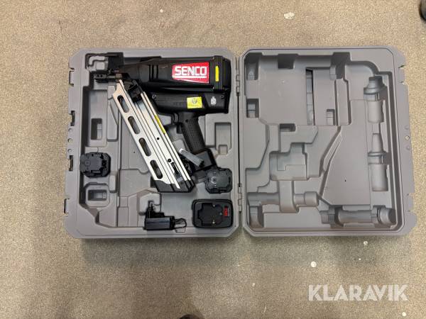 Spikpistol Senco GT90CH gas/batteridriven