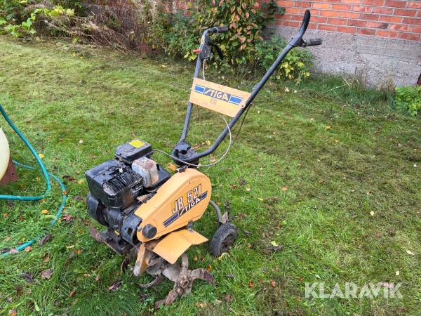 Jordfräs Stiga JB 521