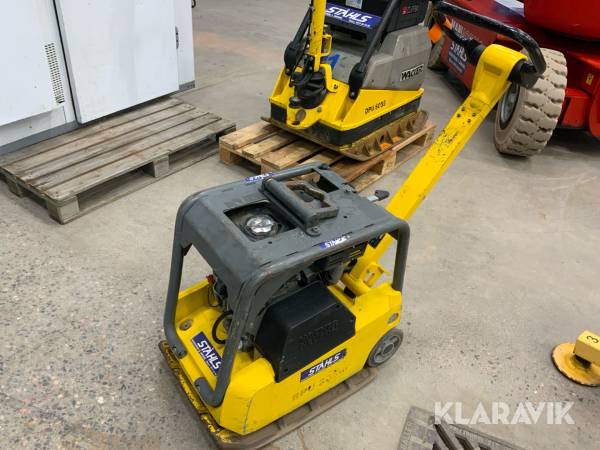Markvibrator Wacker Neuson BPU 3050A