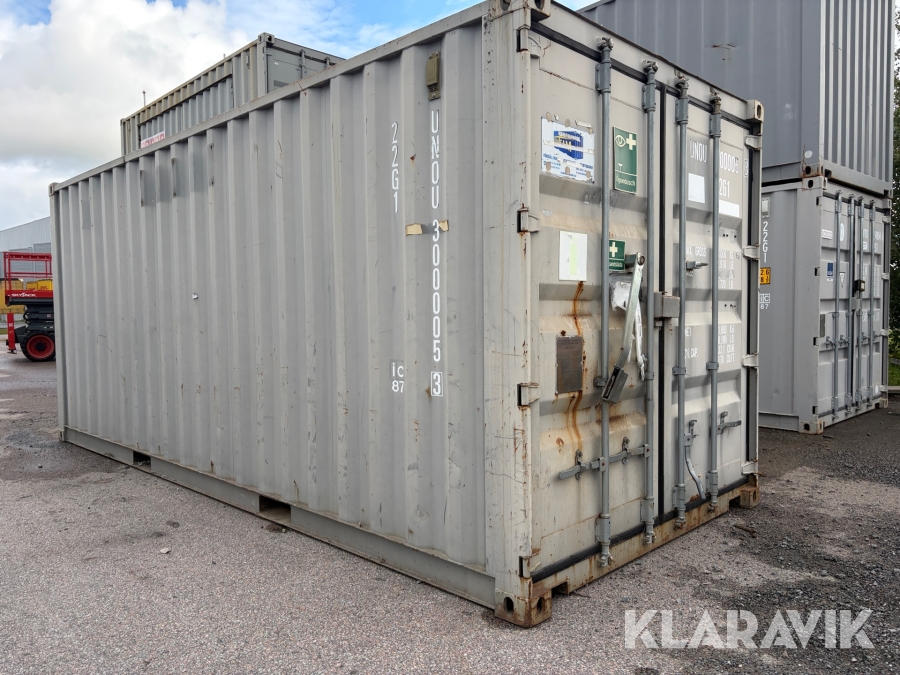 Container 20 fot