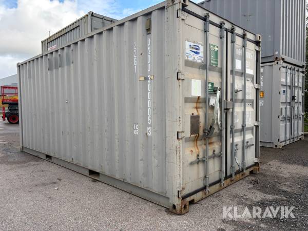 Container 20 fot