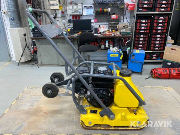 Markvibrator Wacker Neuson WP1550A