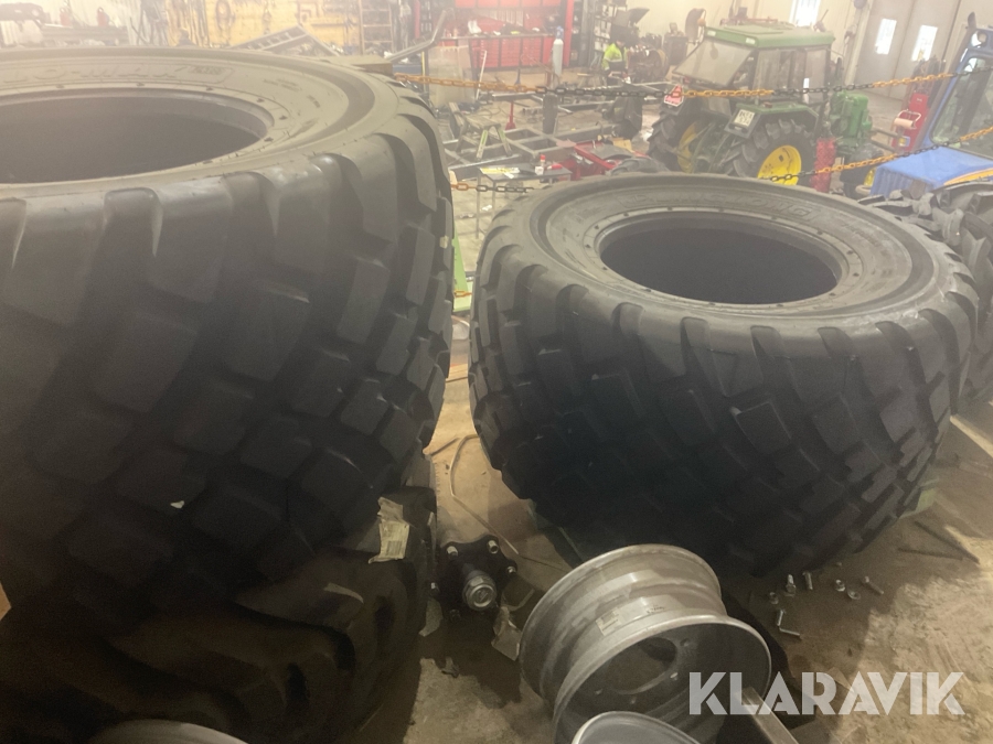 Entreprenaddäck Linglong Flo-Max FL300 710/50R26.5 2st