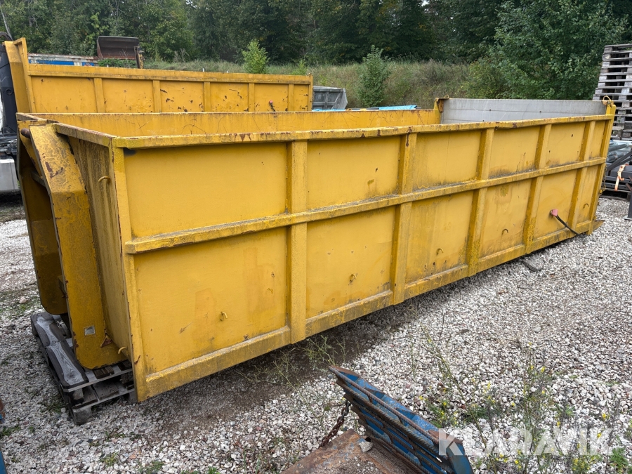 Lastväxlarflak Laxo RFFL 5,6x2,35m