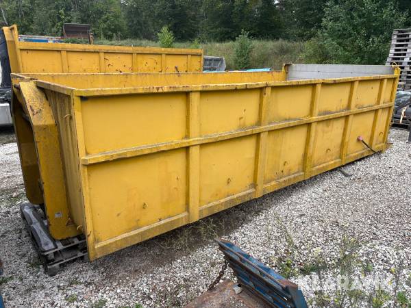 Lastväxlarflak Laxo RFFL 5,6x2,35m
