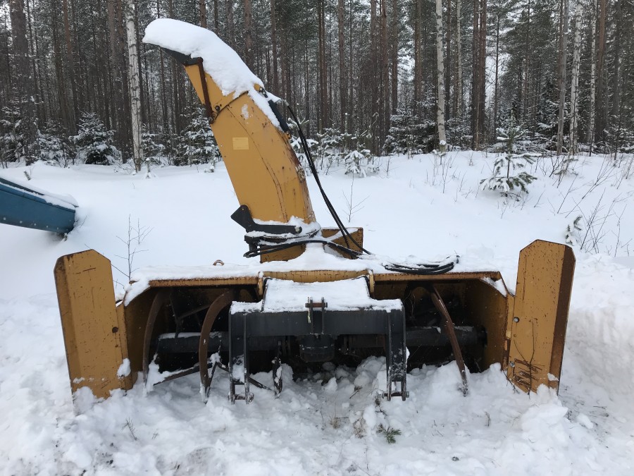 Snöfräs