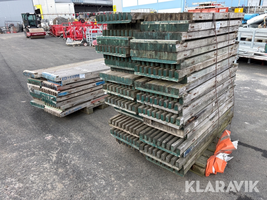 Hakitrall 2st modell (2st pall)