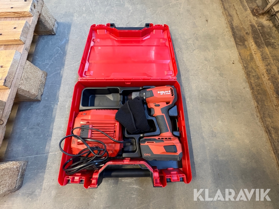 Skruvdragare Hilti SF 4-A22