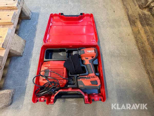Skruvdragare Hilti SF 4-A22