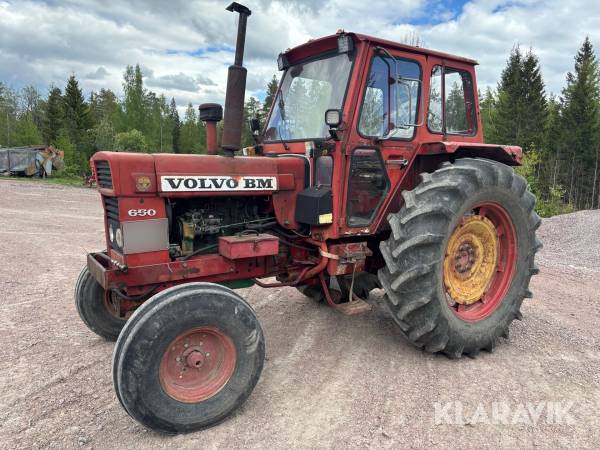 Traktor Volvo BM 650