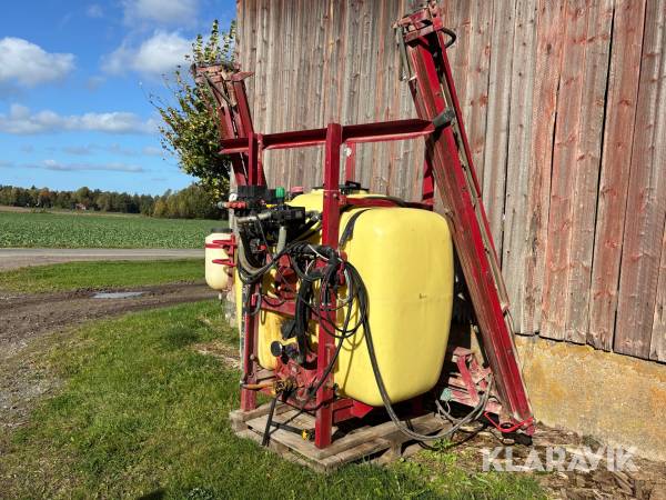 Växtskyddsspruta Hardi LXY 1000