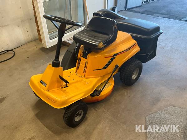 Åkgräsklippare Stiga Garden 800 E