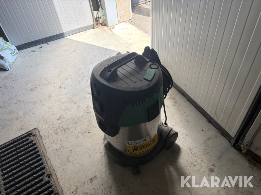 Våtdammsugare Hikoki RP300 YDL