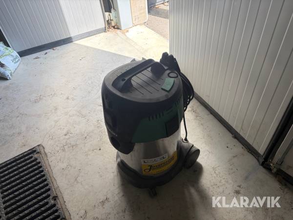 Våtdammsugare Hikoki RP300 YDL