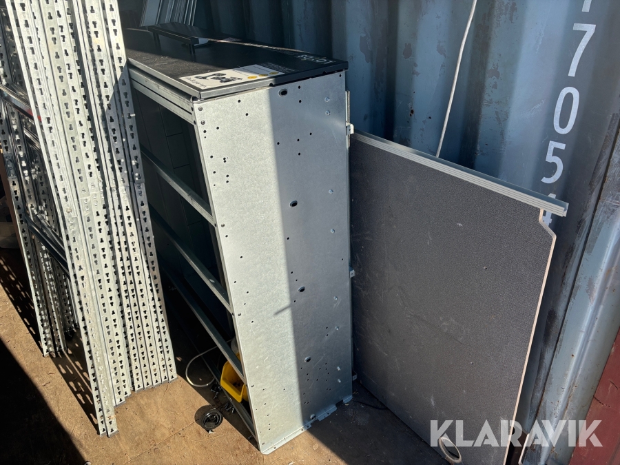 Förvaring Loyds Smartfloor