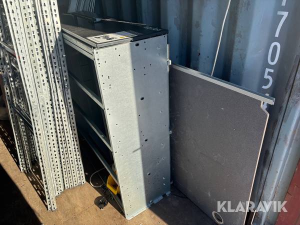 Förvaring Loyds Smartfloor