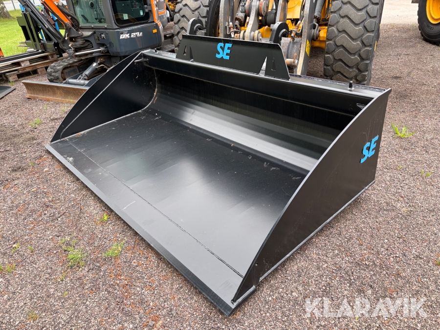 Planeringsskopa SE Equipment (Stora BM)