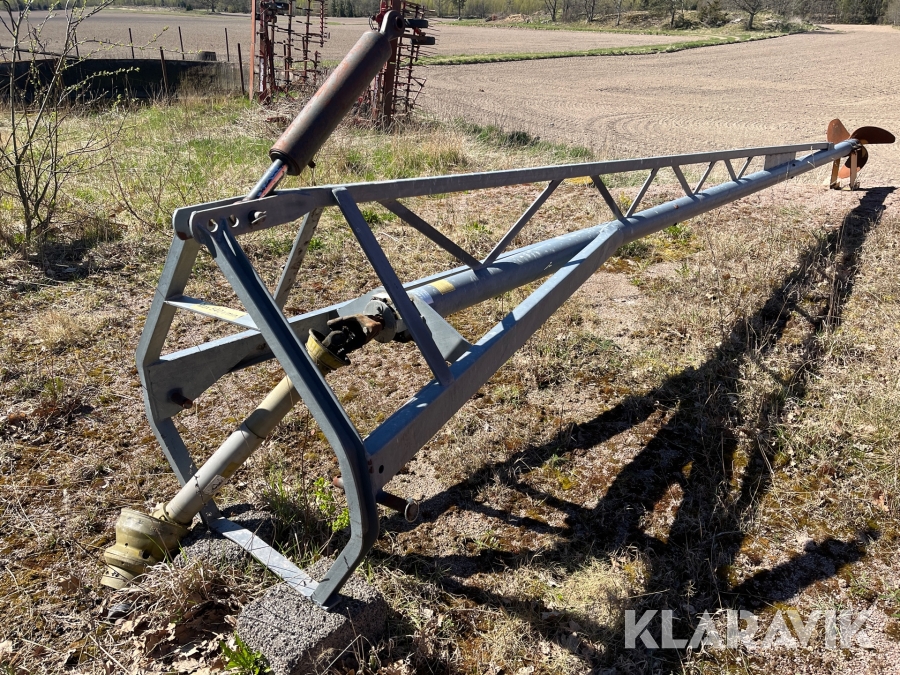 Omrörare Ranaverken 6,8m