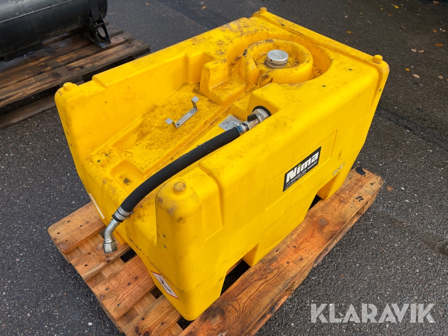 Dieseltank Nima DSE-07-12