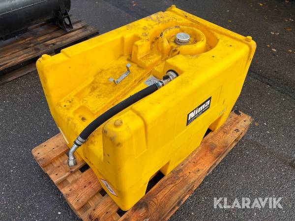 Dieseltank Nima DSE-07-12