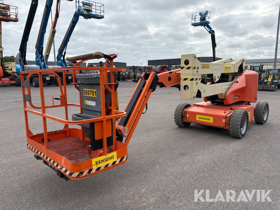 Bomlift JLG E450AJ