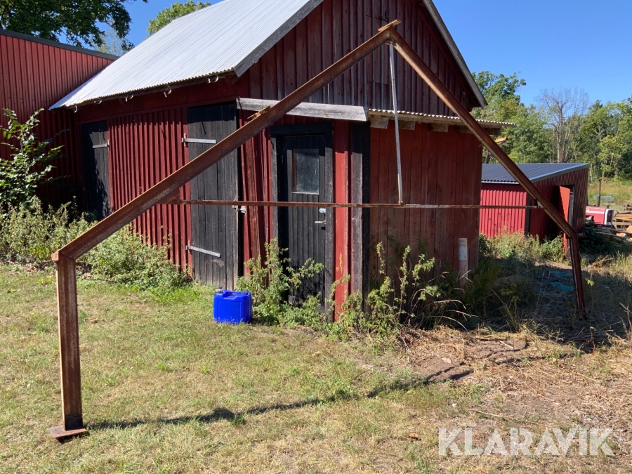 Stomme till växthus