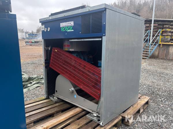 Industrikompressor/Blåsmaskin Robuschi ES75/3C