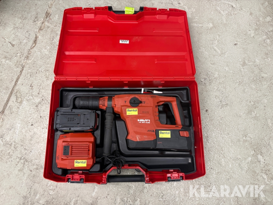 Kombihammare Hilti TE 60-A36
