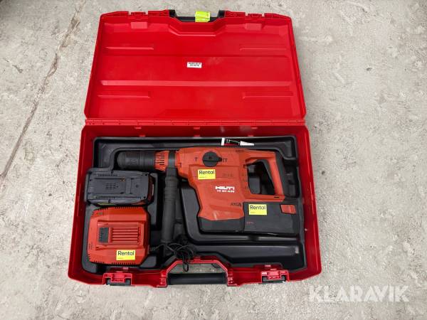 Kombihammare Hilti TE 60-A36