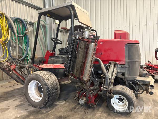 Gräsklippare Åkgräsklippare Toro Master 6700-D