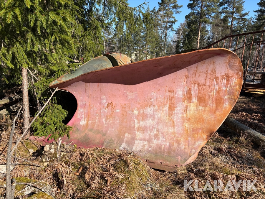 Vikplog Svedala-arbra 26V-40