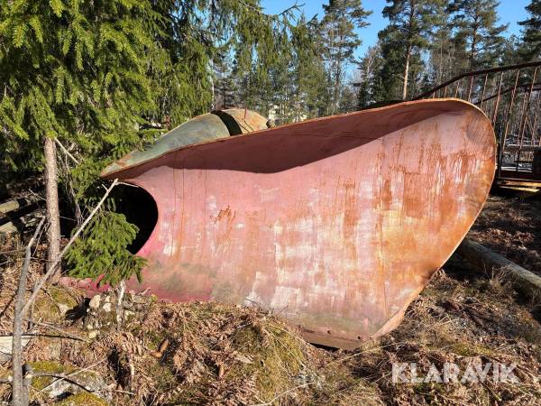 Vikplog Svedala-arbra 26V-40